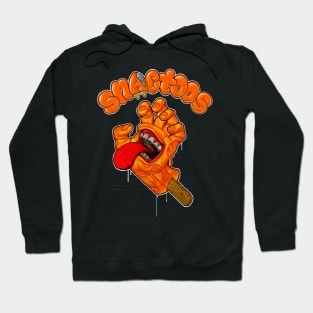 Hand Pop Hoodie